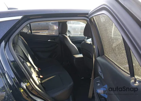 2020 Buick Encore Gx Fwd Preferred из США, поврежденный, VIN KL4MMBS29LB116218